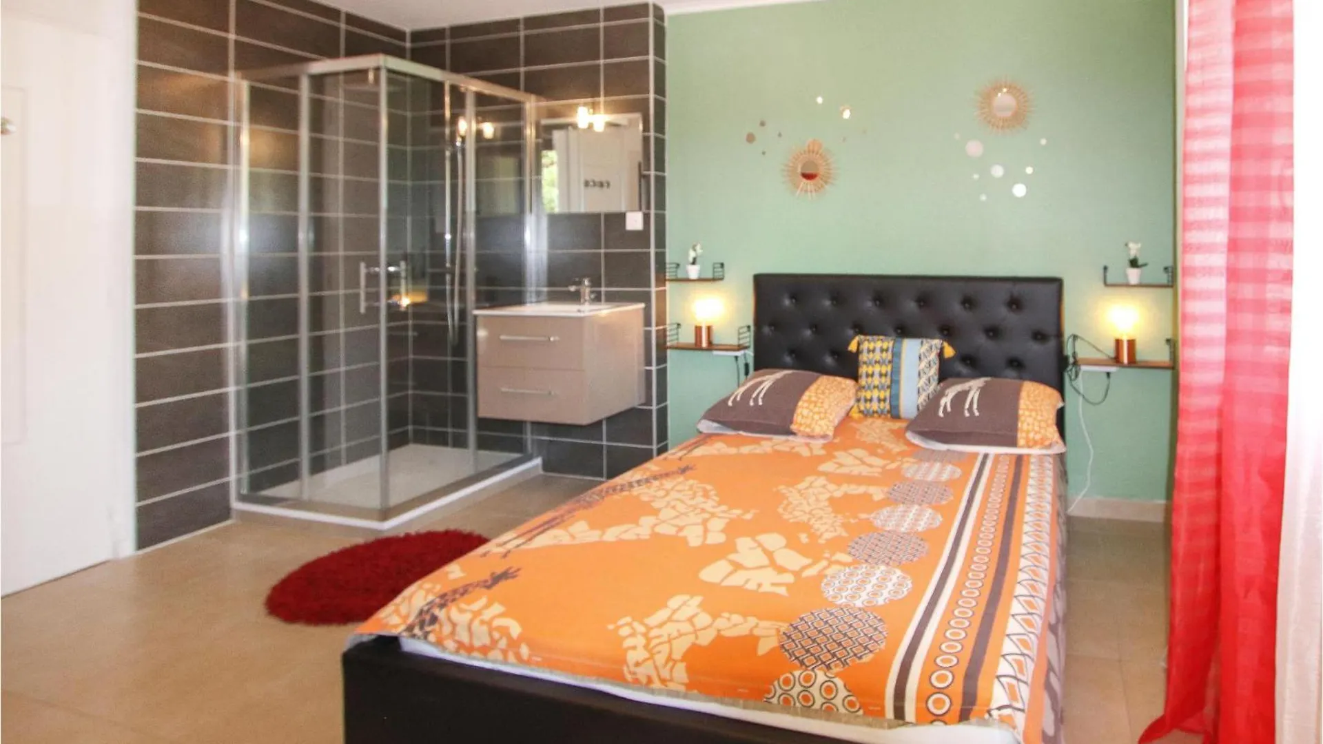 Awesome Home In Aubenas With Kitchen 0*,